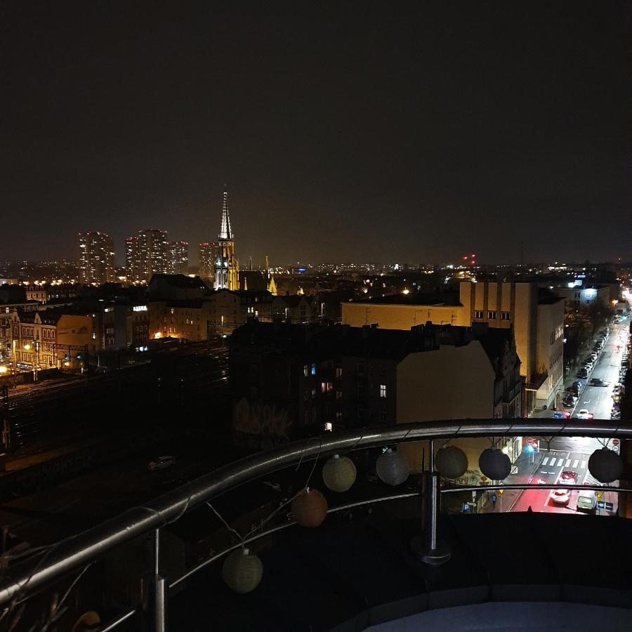 R O M A N T I C City View By Kato カトヴィツェ エクステリア 写真